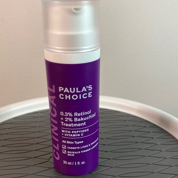 Paula's Choice Other - New Paula’s Choice bakuchiol and retinol serum Brand New